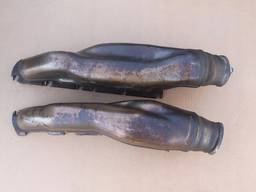 0.079253034T коллектор выпускной Audi A6 С6 4.2 FSI.