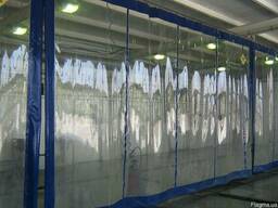 0.5 mm ПВХ пленка прозрачная Achilles Япония