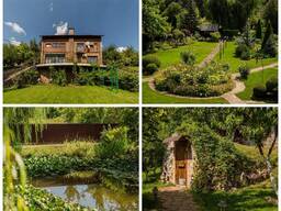 0%! Здам будинок Малі Дмитровичі Романків райське місце автономний