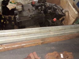 002025 Вал шестигранний жатки Geringhoff (оргигінал)