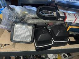 014531 фара claas