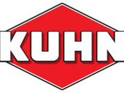 437809 Диск бороны гладкий 660 мм. Kuhn