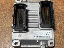 0261207448 24461886 EP блок управления двигателя Opel Astra Zafira 2,0T Z20LET