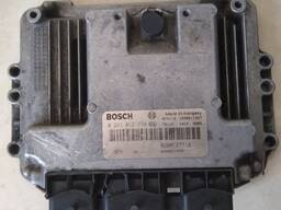0281012770 8200527713 8200631577 блок управления двигателя Renault Laguna 1.9DCI