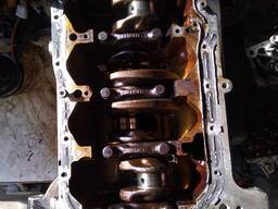 03F103019K 03F103101B 03F103101A 03F103101 голий блок циліндрів з колінвалом VAG 1,2TSI