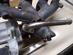 03F145735D Маслозливна трубка турбіни VAG Audi VW Skoda Seat 1.2TSI CBZ CBZA CBZB