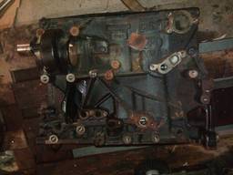 04L023A 04L103011A 04L103011AJ голий блок двигуна номерний з дефектом 1,6TDI CLH