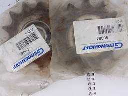 050054 Зірочка натяжна з підшипником Geringhoff (оригінал)