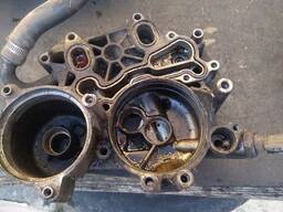 059115397L 059115397AC 059115397H кронштейн корпус масляного фильтра Audi VW 3,0TDI