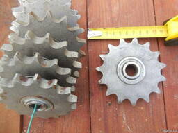 06240355 Deutz-Fahr Ina Звездочка Z-15 3/4 Zoll