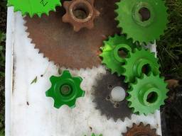 06242397, 06502135, 16013672, 06240355 Deutz-fahr звездочки