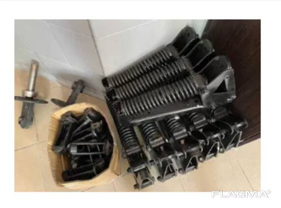 06403000 кронштейн 47841858 стійки 87449026