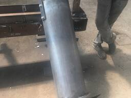 06504695 Труба завантажувального шнека Deutz-Fahr