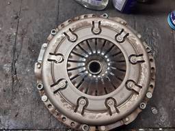 06E105266AC комплект сцепления, маховик Audi A6 С6.