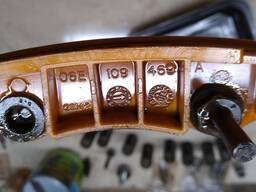 06E109469A успокоитель цепи грм VAG Audi VW 3,0TFSI