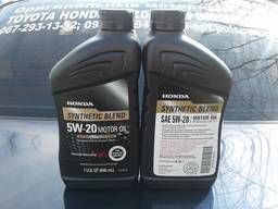 08798-9132 Оригинальное моторное масло HONDA Synthetic Blend 5w-20