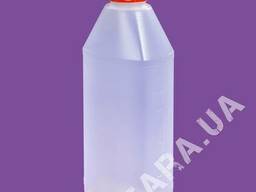 1 литровая пластиковая бутылка