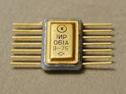 100ИЕ137, 100ЛМ105, 106ЛБ1А, 106ЛД5, 113ЛЕ1В, 114ТР1Б, К122УД1Б