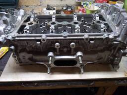 110405NA0B 110405NA0C головка блока гбц Infiniti QX50 QX60 Nissan 2,0T VC-Turbo KR20