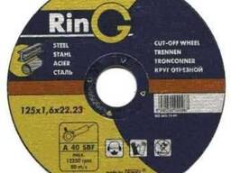 Отрезной круг350x3x25.4 RinG
