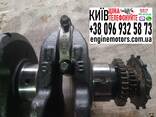 13310RBB000 13310RBB010 Коленвал Honda Accord CL7 2.4i K24 2003-2007