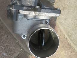 13547806231 дроссельная заслонка BMW X5 E70, X6 E71.