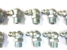 1450/1001 1/8 Масленка угловая JCB 3CX 4CX