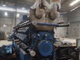 15 x Deutz GAS Engine / Generators - TCG 2020V20, 1942 кВт, 50 Гц, 11000 В, 2005 рік - фото 2