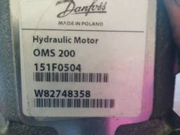 151F0504 Гідромотор OMS 200 см3 Danfoss
