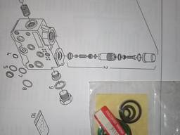 16019122 главный клапан гидравлики, ремкомплект