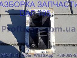 1613784 Корпус педалей Daf XF 105 Даф ХФ 105