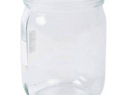 Банка скляна 0.5 л СКО (1620шт)