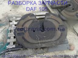 1668743 Седло JOSE JSK SL регулируемое Daf XF 105