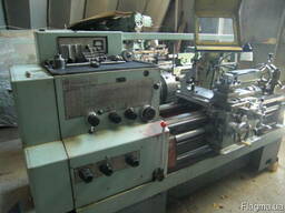 16к20, 1к62 Токарные станки