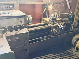 16К20 верстат токарно-гвинторізний