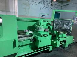 16К30Ф3 Станок токарный патронно-центровой с ЧПУ