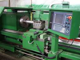 16М30 Токарный станок с ЧПУ