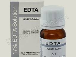 17% EDTA Solution - 15мл (Prevest DenPro)