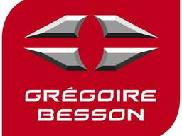 Отвал плуга Gregoire Besson