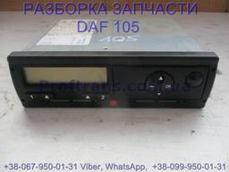 1781375 Тахограф 24V Daf XF 105 Даф ХФ 105