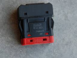 1832360 Кнопка внутреннего освещения DAF XF 106 Euro 6