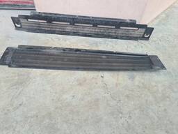 1929551 Защитный экран радиатора DAF XF 106 Euro 6