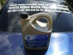 1942003 Моторное масло GM Dexos2 Longlife SAE 5w-30 5л