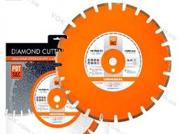 Коло алмазне 1A1RSS/C1 500 3,8 10 25.4