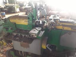 1Д118 - токарно-револьверный одношпиндельный прутковый автомат