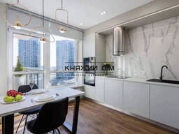 1к квартира, ЖК Зарічний, вул. Осокорська 2а, метро Славутич