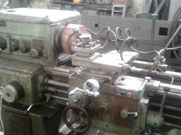 1к62 токарно винторезний станок