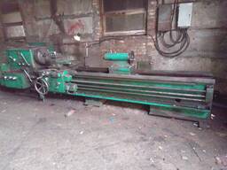 1М63 рмц 2800мм, рмц 3000мм - Токарний верстат, 4шт