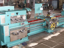 1М63 станок токарно-винторезный универсальный рмц 1500