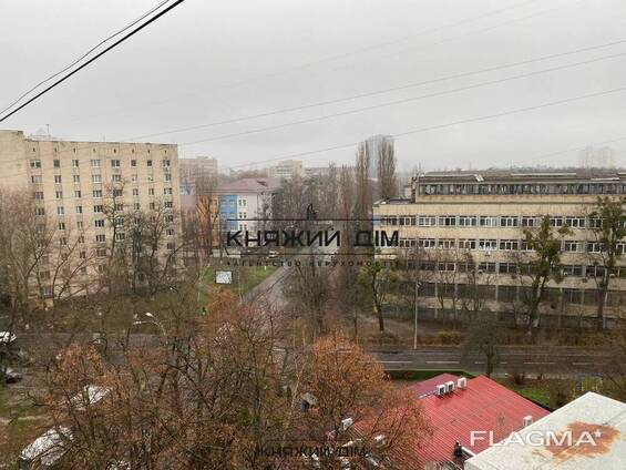 2 кім. розд. Севастопольська площа. Код: 113542